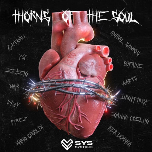 Cover art for Thorns of the Soul