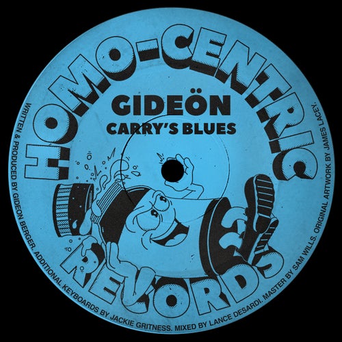 Carry's Blues