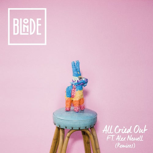 All Cried Out (feat. Alex Newell) (Remixes)