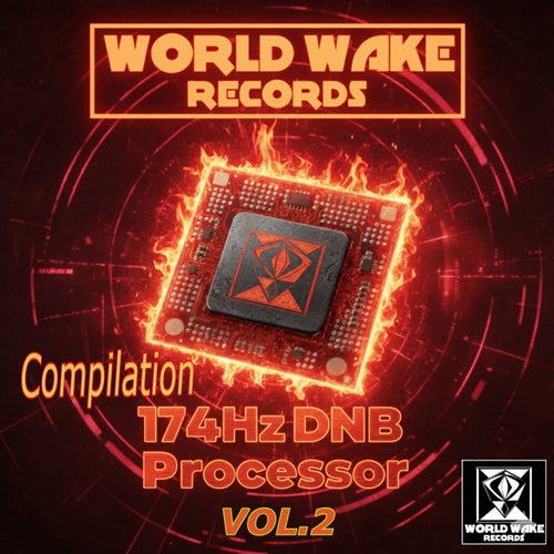 Compilation 174Hz DNB Processor, Vol. 2