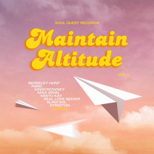 Maintain Altitude Vol 2