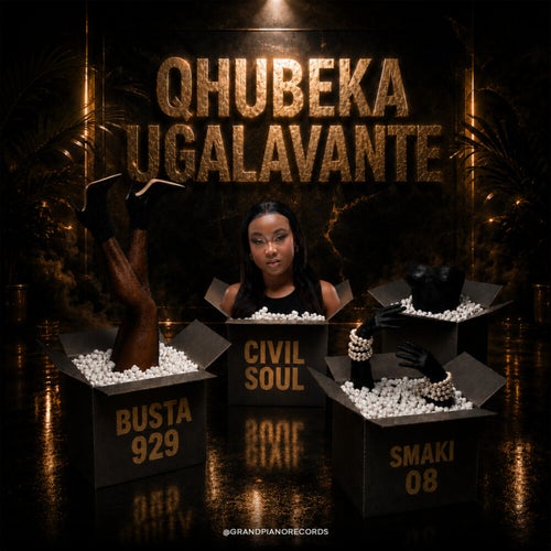 Qhubeka uGalavante
