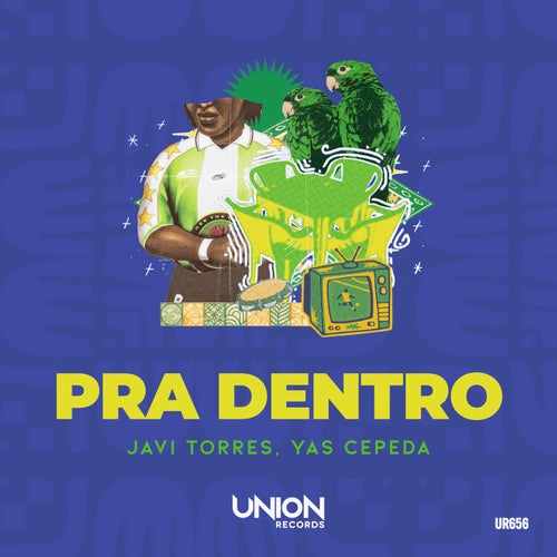 PRA DENTRO (Extended Mix)