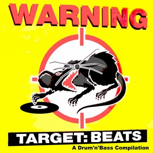 Cover art for Warning - Target: Beats - A Drum'n'Bass Compilation