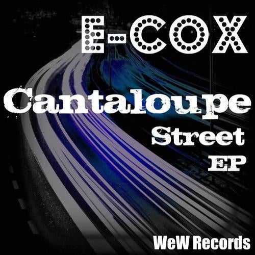 Cover art for Cantaloupe Street EP