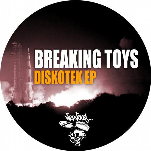 Diskotek EP