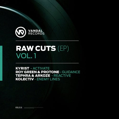 Raw Cuts Vol. 1