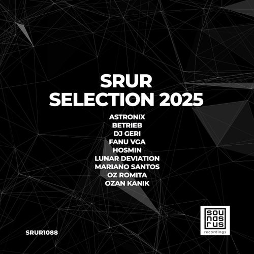 SRUR Selection 2025