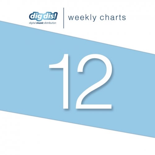 DIG DIS! CHARTS WEEK 12/2017