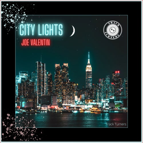 Cover art for City Lights