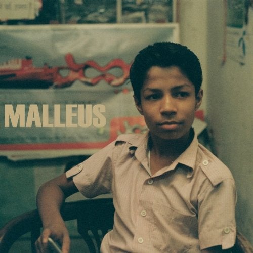 Cover art for Malleus