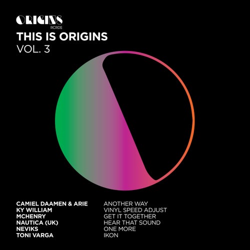 This Is Origins, Vol. 3