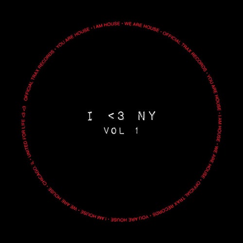 I <3 NY, Vol. 1