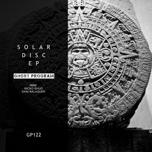  MMO & Nicko Shuo & Dani Balaguer - Solar Disc (2023) 
