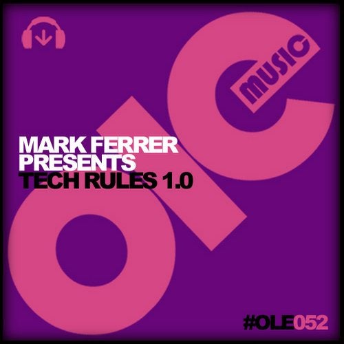 Cover art for Tech Rules 1.0