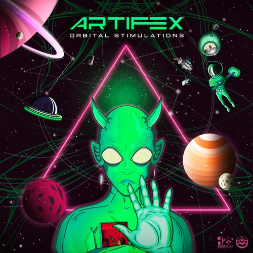 Artifex - Orbital Stimulations (2023)