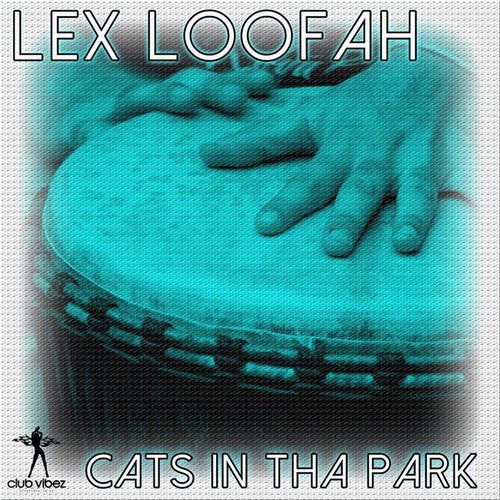 Cats in Tha Park