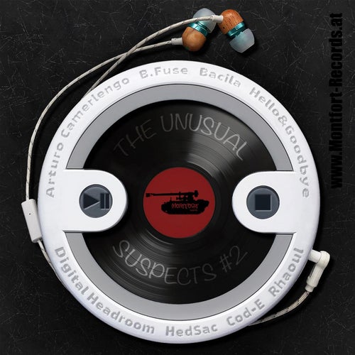 The Unusual Suspects #2