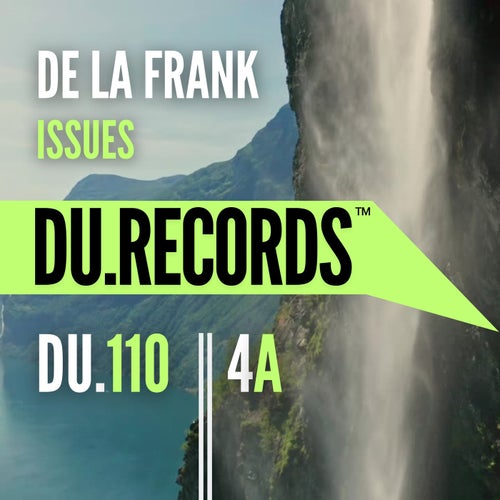 Cover art for Issues