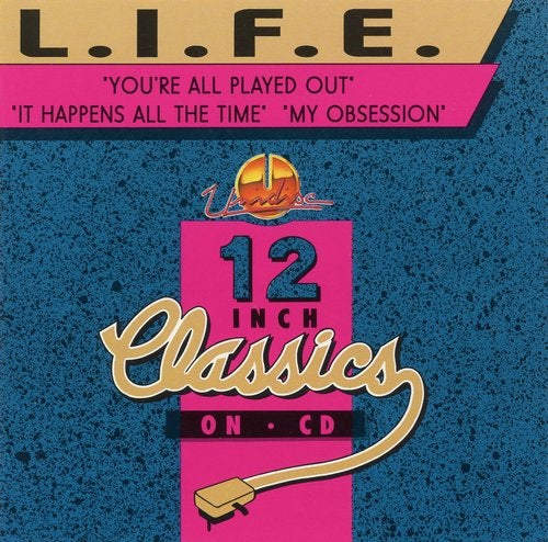Cover art for 12 Inch Classics