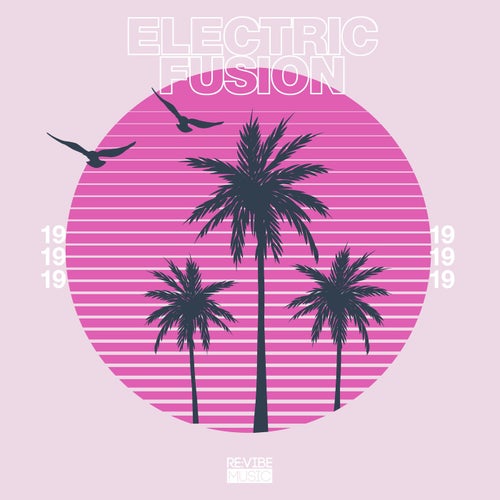 Cover art for Electric Fusion, Vol. 19