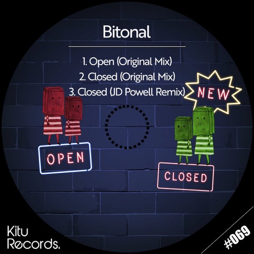 Open Closed