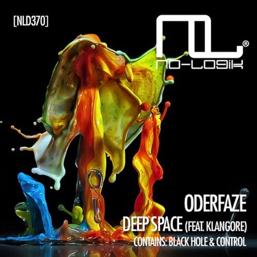 Cover art for Deep Space