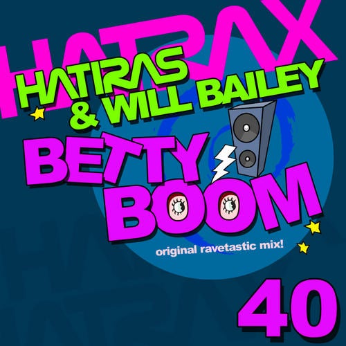 Betty Boom