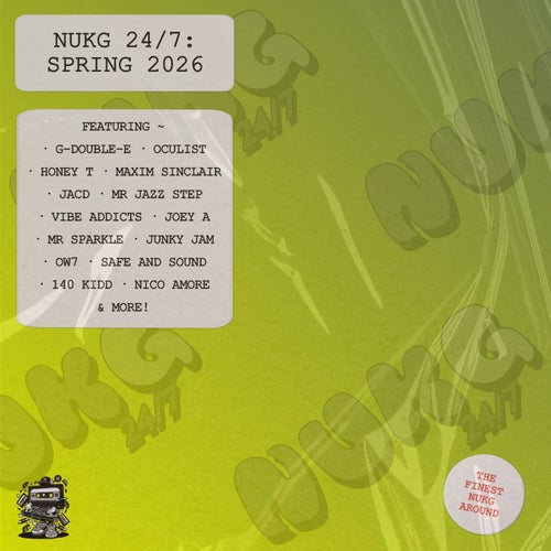 Nukg 24/7: Spring 2026