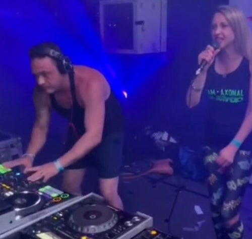 DJ Axonal