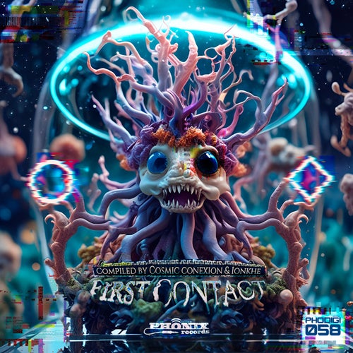 First Contact compiled by Ionkhe & Cosmic Conexion