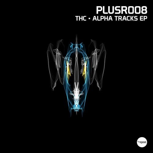 Cover art for Alpha Tracks