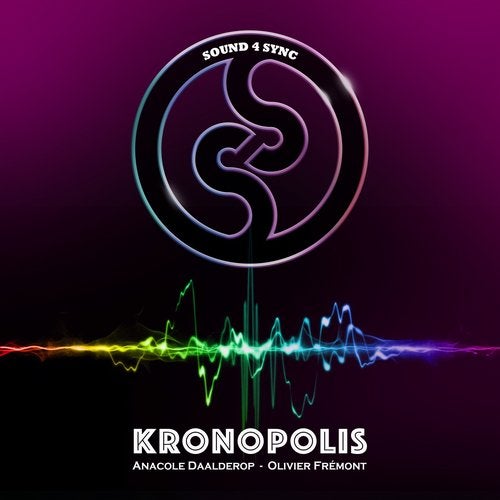 Cover art for Kronopolis