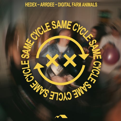 Same Cycle - Extended Mix