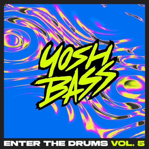 Enter The Drums, Vol. 5