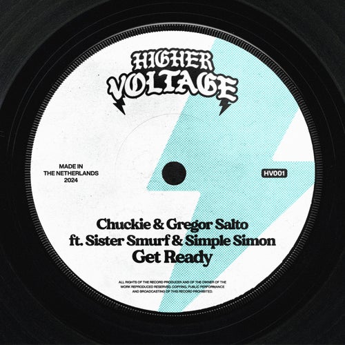 Get Ready (feat. Sister Smurf & Simple Simon)