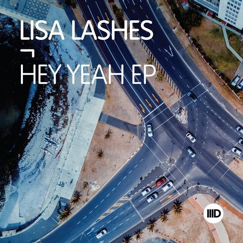 Cover art for Hey Yeah EP