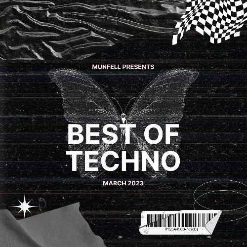 Munfell presents techno - March 2023