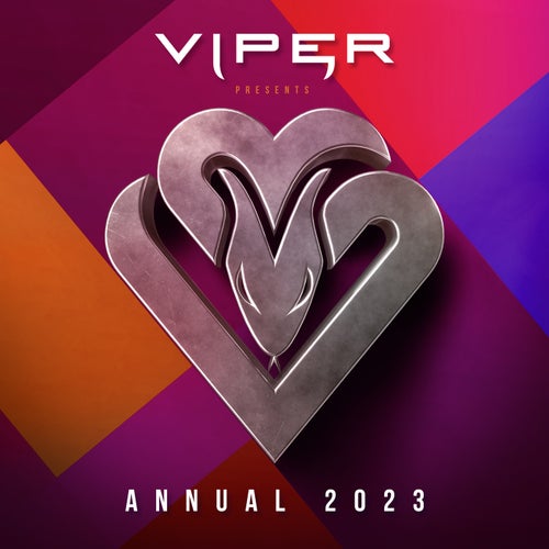 Cover art for Annual 2023 (Viper Presents)