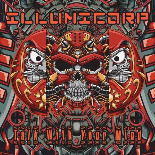 Cover art for Talk With Your Mind