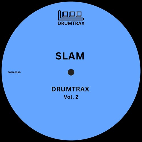 DRUMTRAX Vol. 2