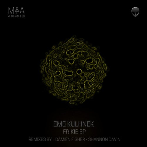 Frikie EP