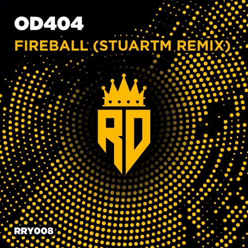 Cover art for Fireball (StuartM Remix)