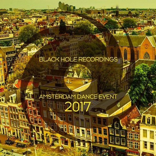 Cover art for Black Hole Recordings Amsterdam Dance Event 2017