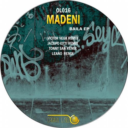 Madeni - Baila