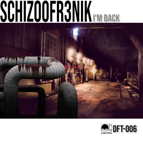 Cover art for I'm Back