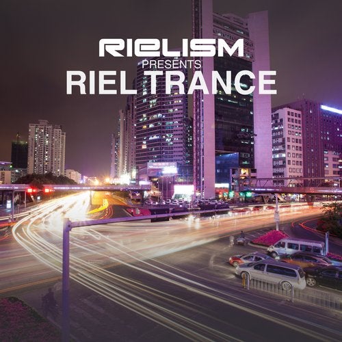 Cover art for Rielism presents Riel Trance