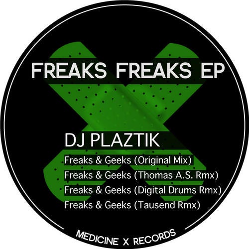 Freaks Freaks EP