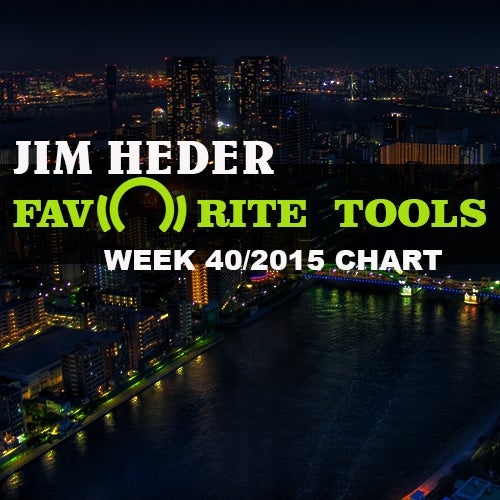 Jim Heder WEEK 40/2015 CHART