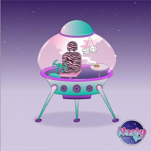 Cover art for Nasty Enterprises Vol. 3